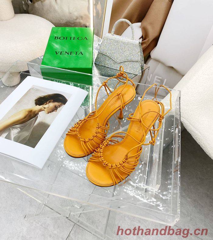 Bottega Veneta Shoes BVS00065 Heel 9CM Bottega Veneta Shoes BVS00065 Heel 9CM